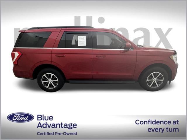 used 2021 Ford Expedition car, priced at $40,500