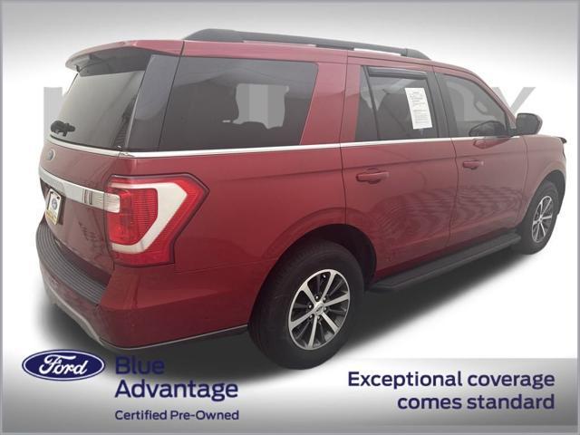 used 2021 Ford Expedition car, priced at $40,500