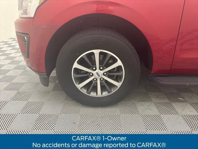 used 2021 Ford Expedition car, priced at $40,500