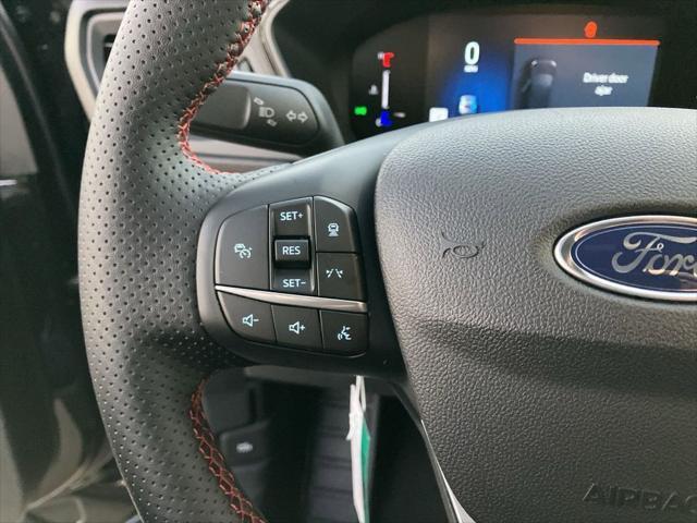 new 2025 Ford Escape car, priced at $34,163