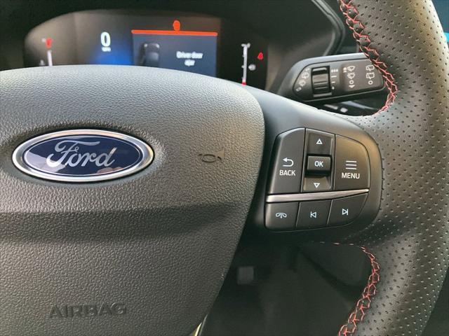 new 2025 Ford Escape car, priced at $34,163