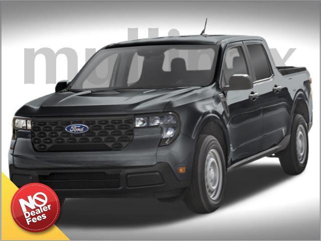 new 2025 Ford Maverick car, priced at $30,065