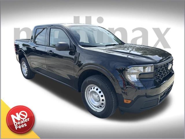 new 2025 Ford Maverick car, priced at $29,010