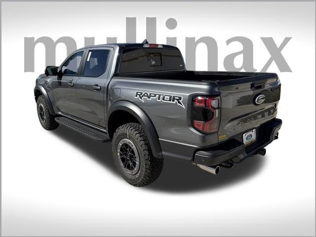 new 2024 Ford Ranger car, priced at $62,543