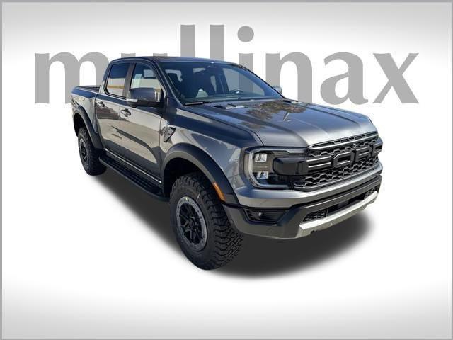 new 2024 Ford Ranger car, priced at $62,543