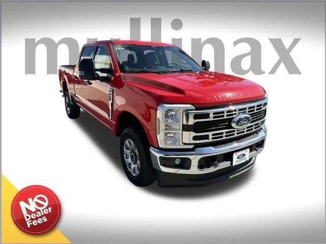 new 2024 Ford F-250 car, priced at $53,378