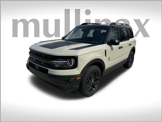 new 2024 Ford Bronco Sport car, priced at $32,408