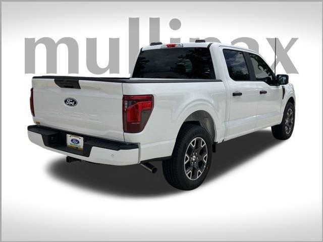 new 2024 Ford F-150 car, priced at $42,302