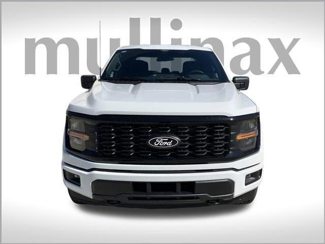 new 2025 Ford F-150 car, priced at $51,508