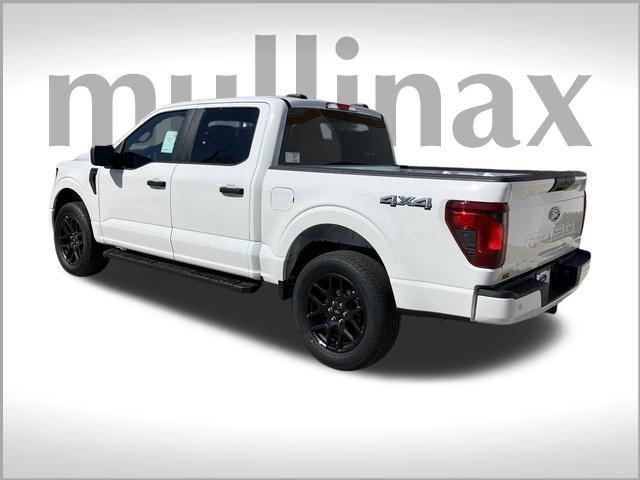 new 2025 Ford F-150 car, priced at $51,508