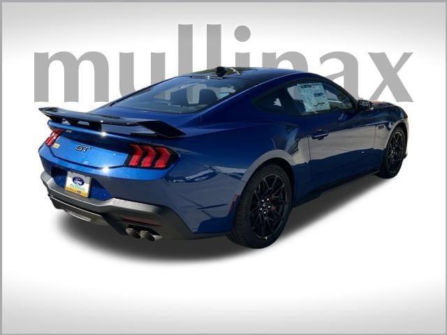 new 2024 Ford Mustang car, priced at $61,412