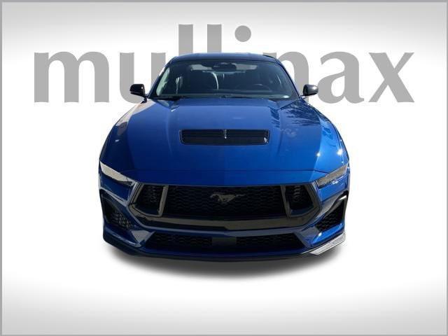 new 2024 Ford Mustang car, priced at $61,412