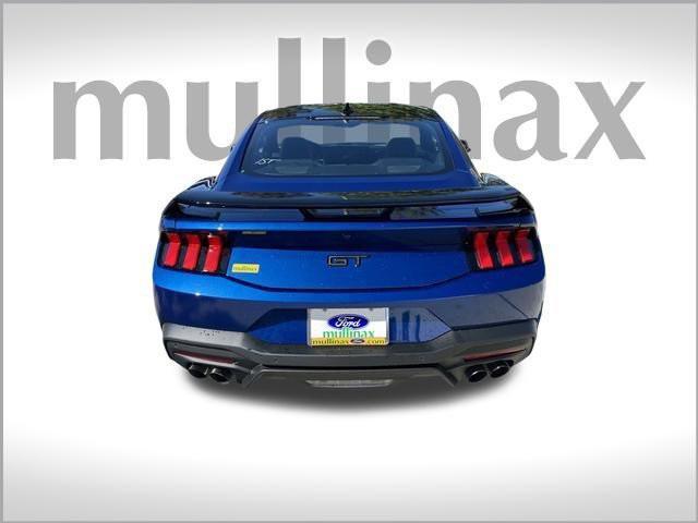 new 2024 Ford Mustang car, priced at $61,412