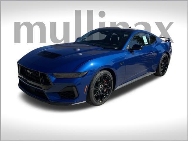 new 2024 Ford Mustang car, priced at $61,412