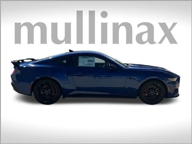 new 2024 Ford Mustang car, priced at $61,412