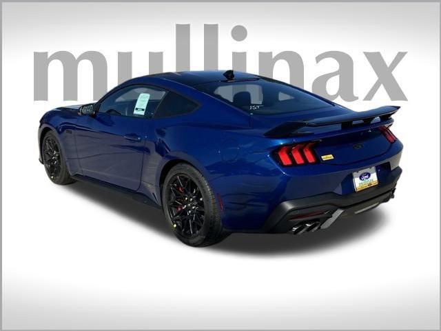 new 2024 Ford Mustang car, priced at $61,412