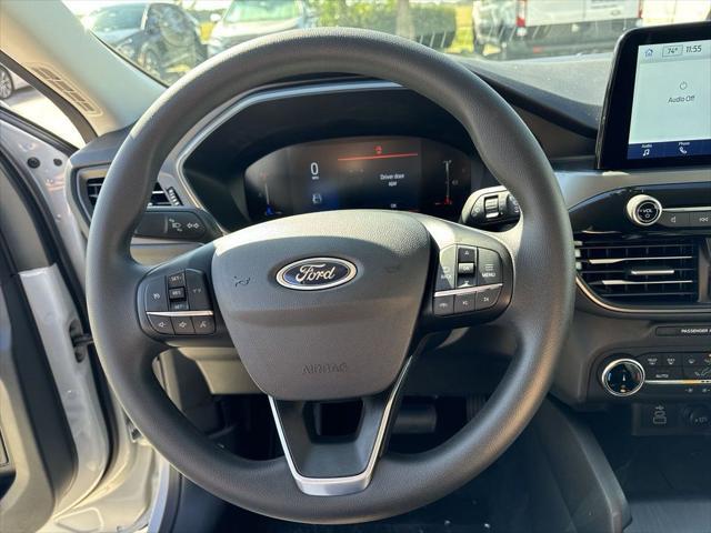 new 2025 Ford Escape car, priced at $27,525
