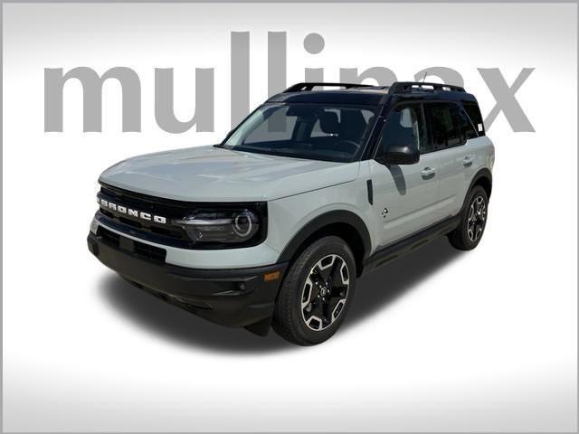 new 2024 Ford Bronco Sport car, priced at $36,858