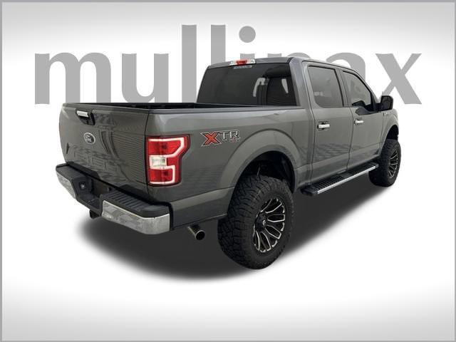 used 2018 Ford F-150 car, priced at $23,998