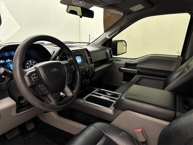 used 2018 Ford F-150 car, priced at $23,998