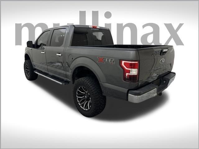 used 2018 Ford F-150 car, priced at $23,998