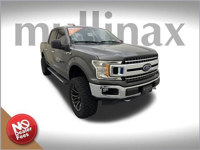 used 2018 Ford F-150 car, priced at $23,998