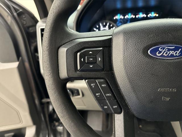 used 2018 Ford F-150 car, priced at $23,998