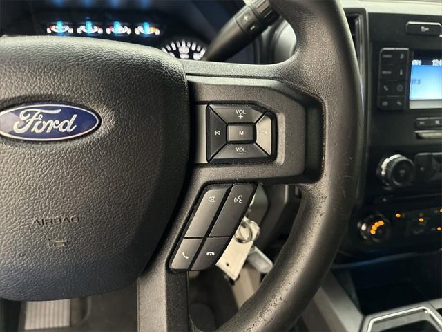 used 2018 Ford F-150 car, priced at $23,998