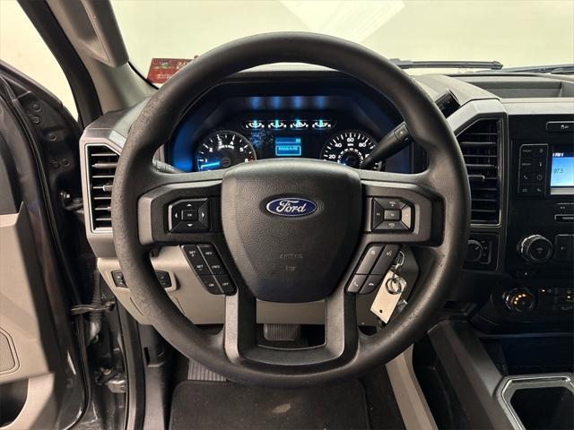 used 2018 Ford F-150 car, priced at $23,998