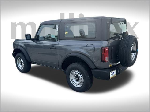 new 2025 Ford Bronco car, priced at $39,482