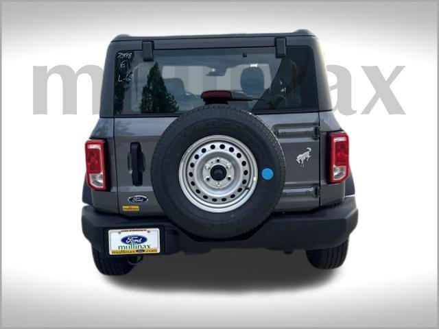new 2025 Ford Bronco car, priced at $39,482
