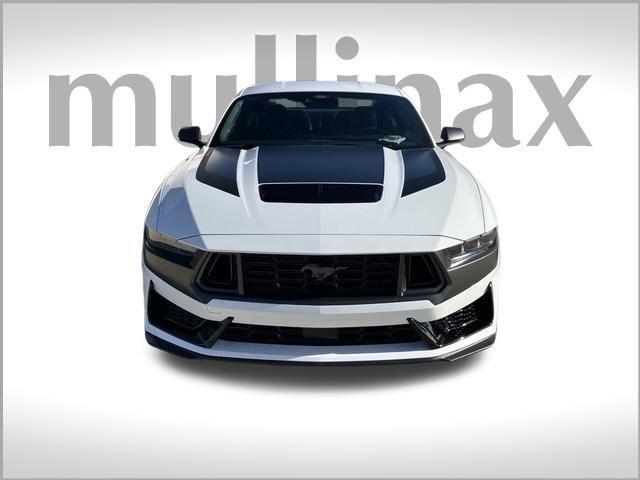 new 2024 Ford Mustang car, priced at $68,015