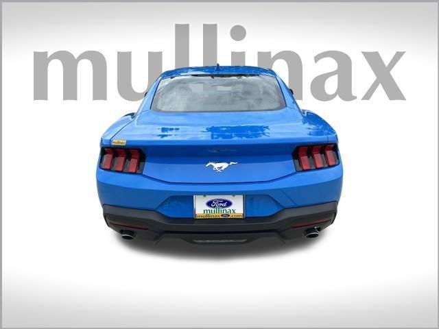 new 2024 Ford Mustang car, priced at $33,565