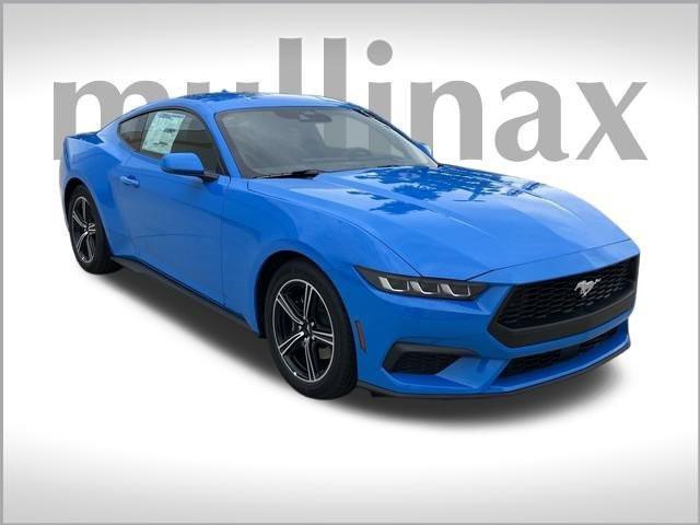 new 2024 Ford Mustang car, priced at $33,565