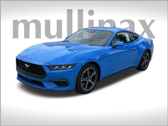 new 2024 Ford Mustang car, priced at $33,565