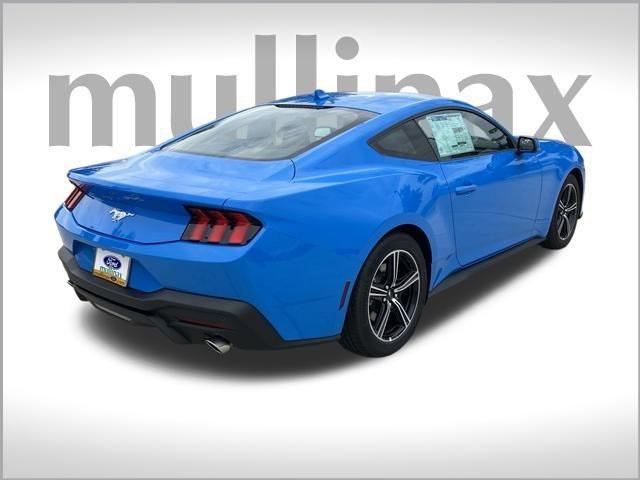 new 2024 Ford Mustang car, priced at $33,565