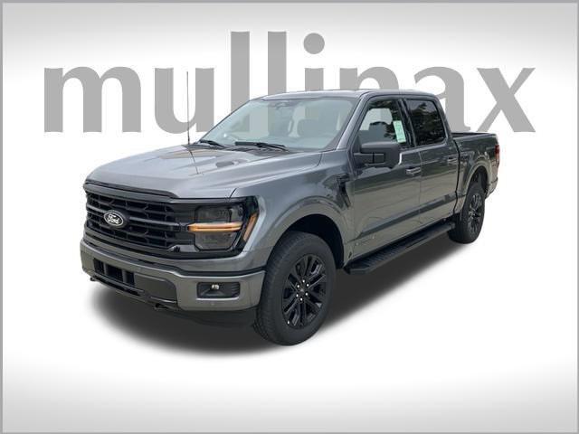 new 2024 Ford F-150 car, priced at $58,102