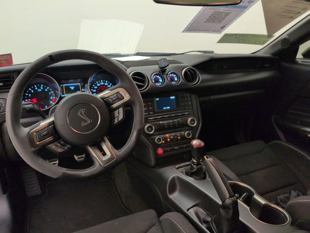 used 2016 Ford Shelby GT350 car, priced at $48,900