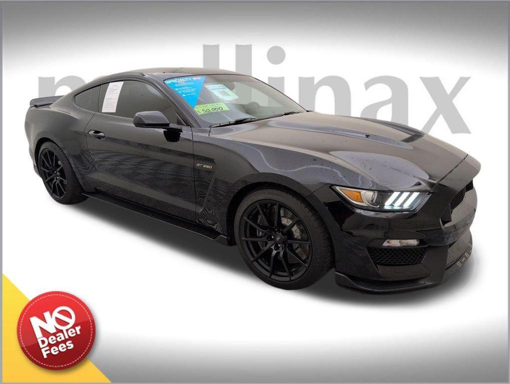 used 2016 Ford Shelby GT350 car, priced at $48,900