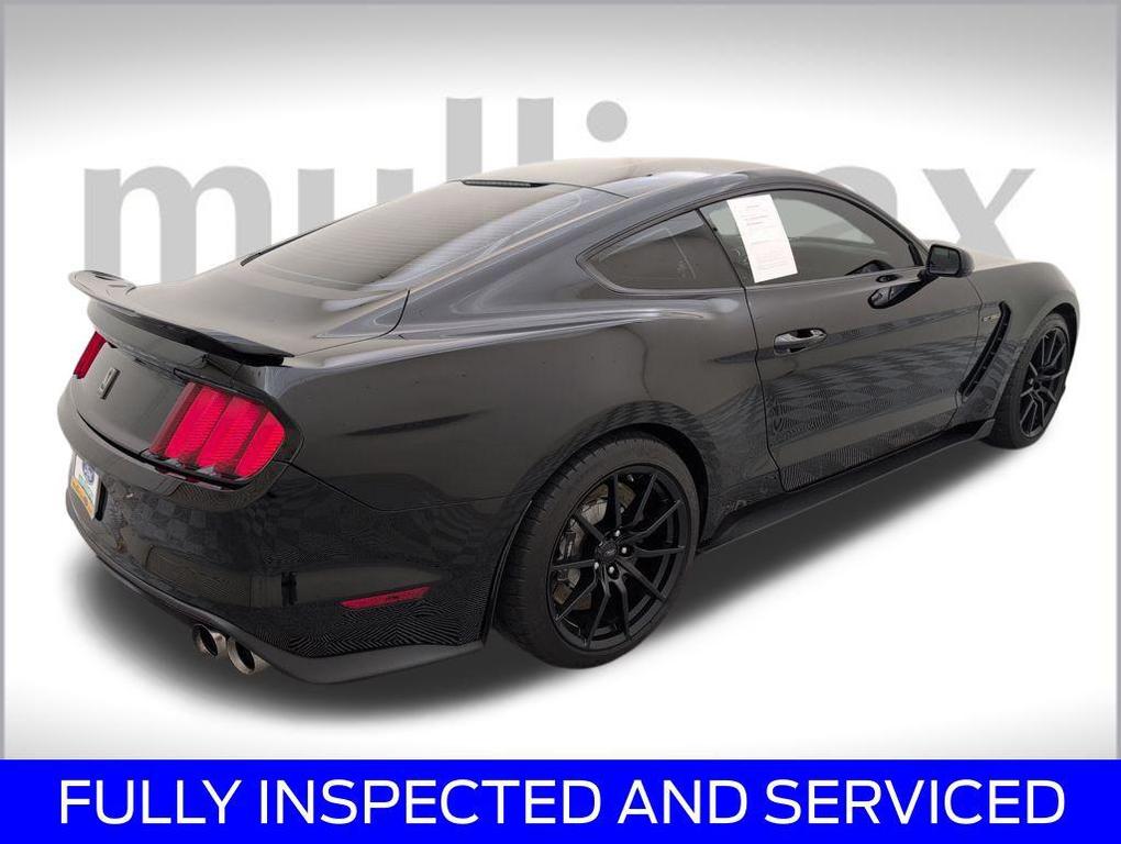 used 2016 Ford Shelby GT350 car, priced at $48,900