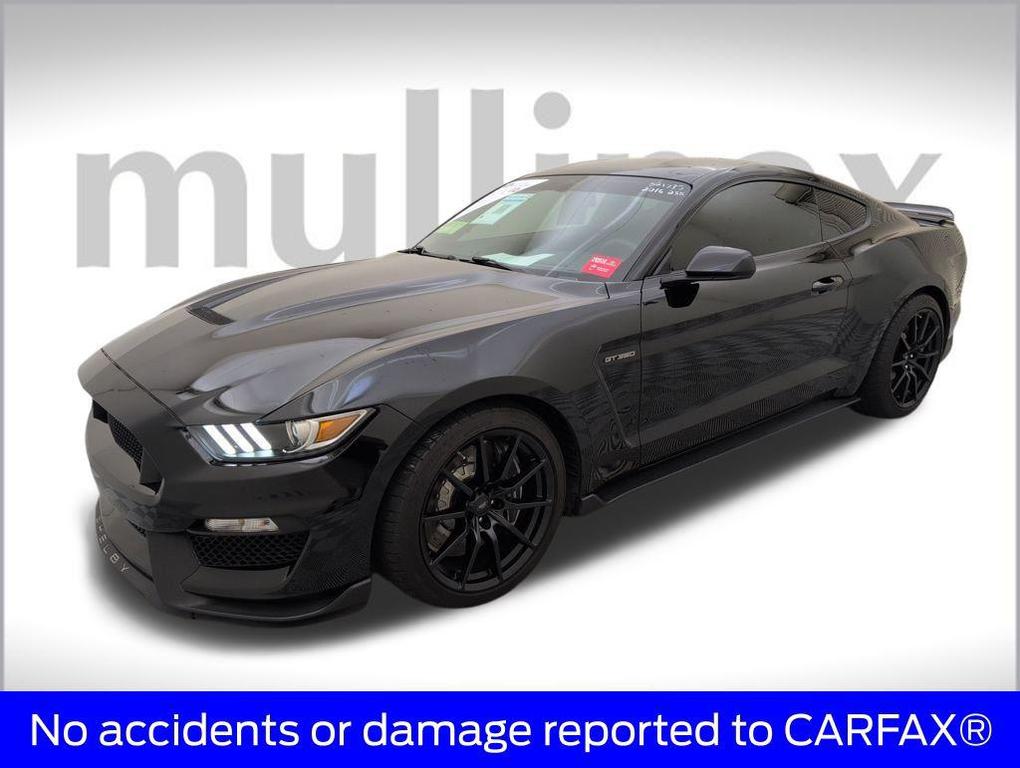 used 2016 Ford Shelby GT350 car, priced at $48,900