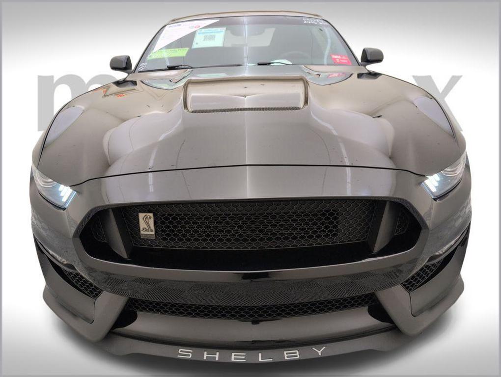 used 2016 Ford Shelby GT350 car, priced at $48,900