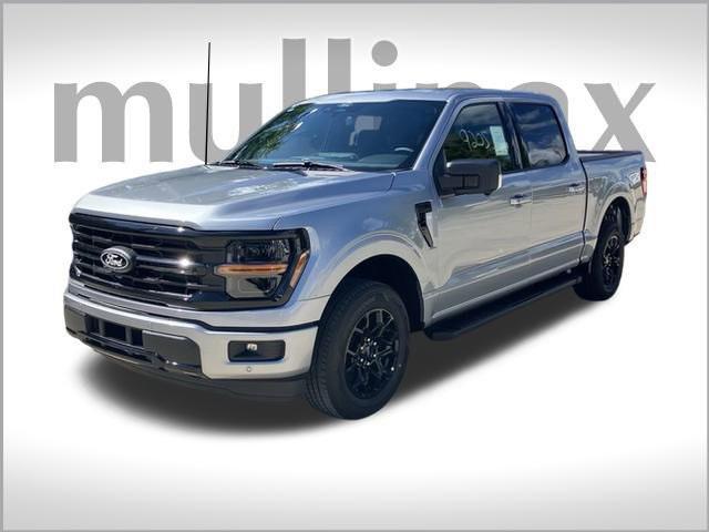 new 2024 Ford F-150 car, priced at $48,971