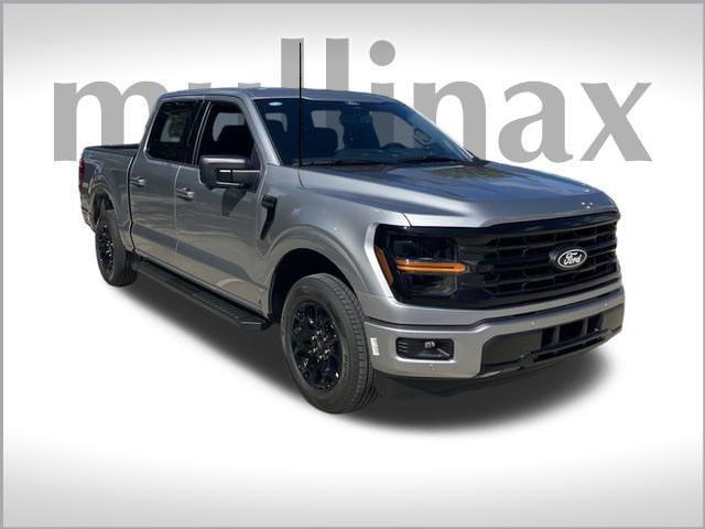 new 2024 Ford F-150 car, priced at $48,971