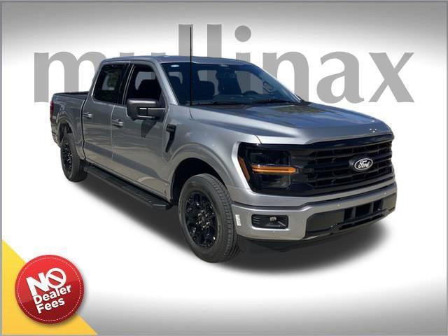 new 2024 Ford F-150 car, priced at $49,861