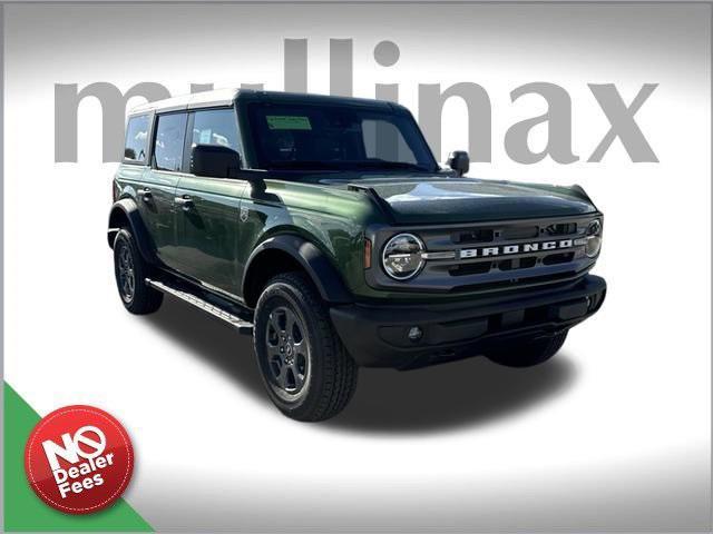 new 2024 Ford Bronco car, priced at $44,641