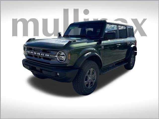 new 2024 Ford Bronco car, priced at $44,641