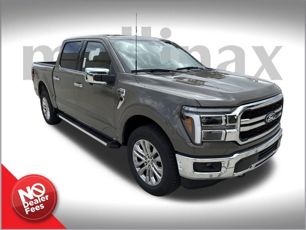 new 2025 Ford F-150 car, priced at $64,507