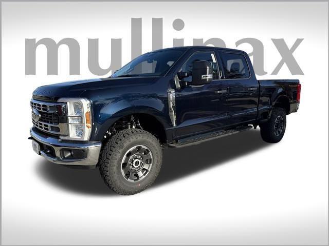 new 2024 Ford F-250 car, priced at $57,546