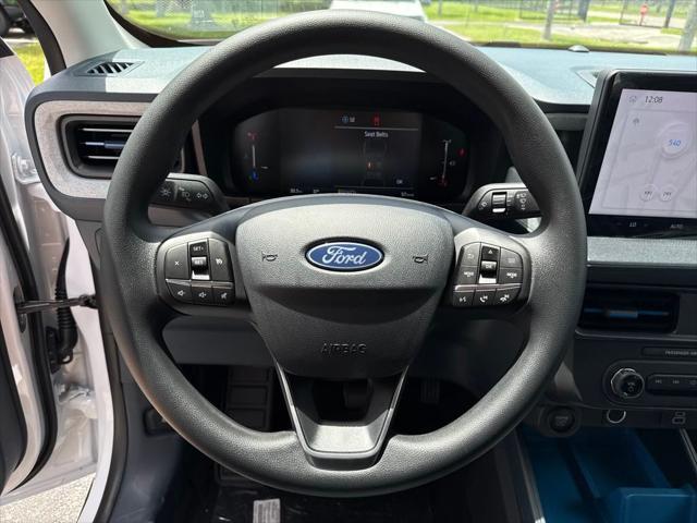 new 2025 Ford Maverick car, priced at $30,857